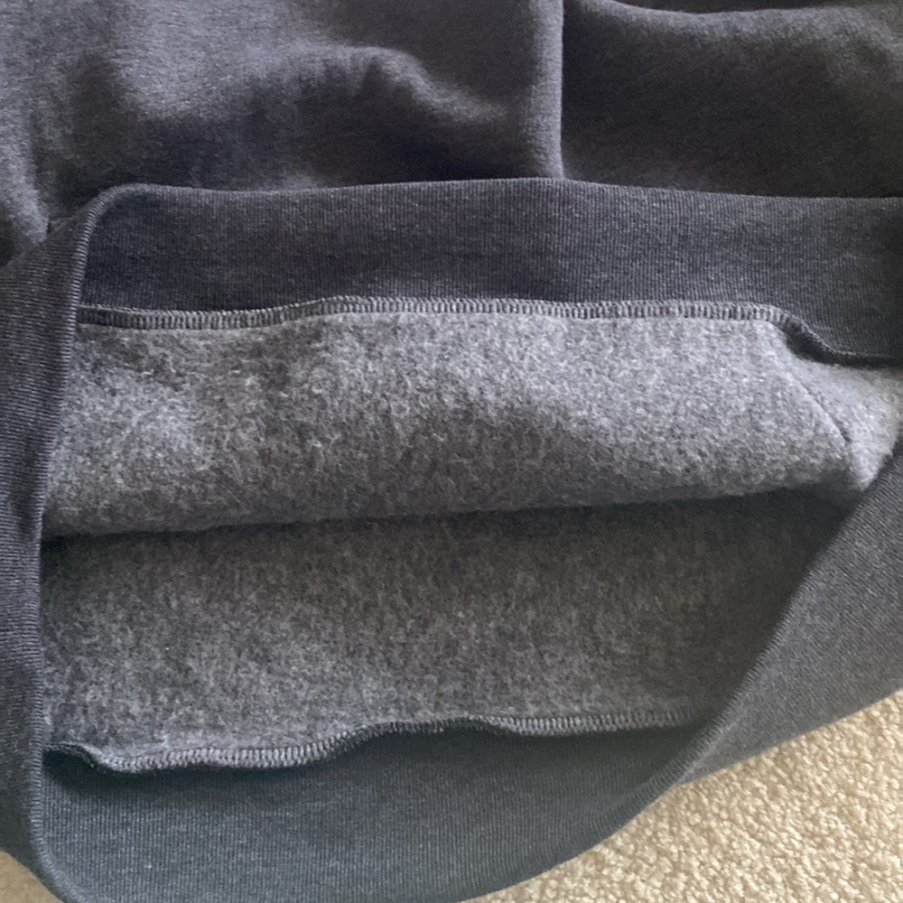 Pink by VS large sweatshirt kangaroo pocket - Picture 9 of 10